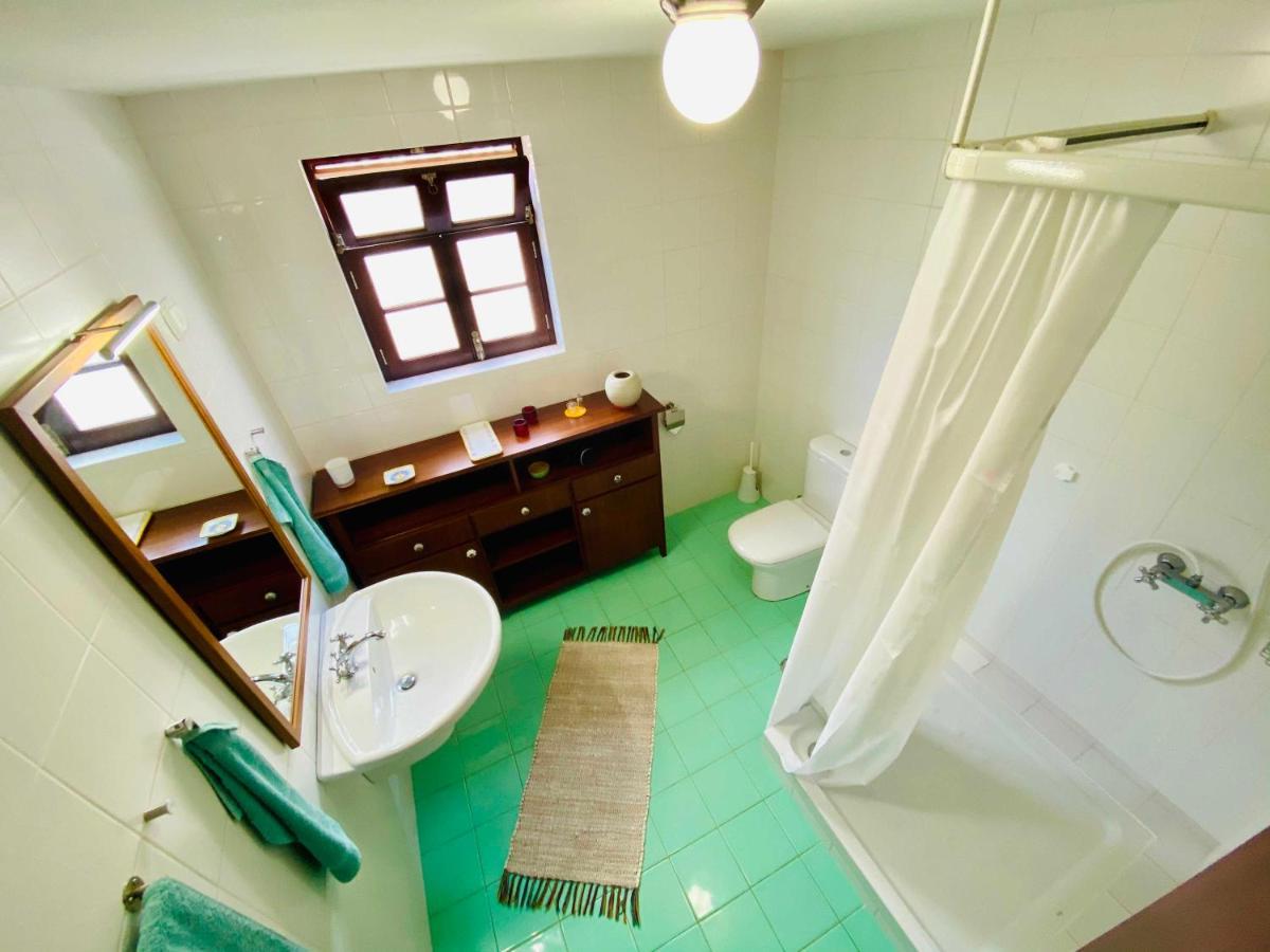 Quinta Perpetua, Casa Pico Villa Alto do Sul Eksteriør billede