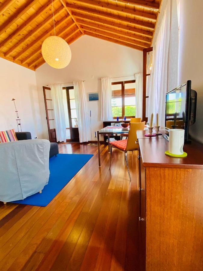 Quinta Perpetua, Casa Pico Villa Alto do Sul Eksteriør billede