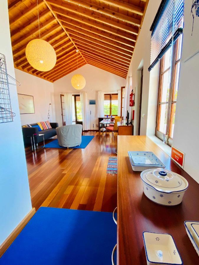 Quinta Perpetua, Casa Pico Villa Alto do Sul Eksteriør billede